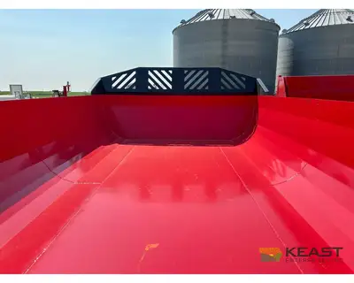 Used JOHN B M _UNKNOWN_ Dump Trailers Iowa US | Keast Enterprises #1360278