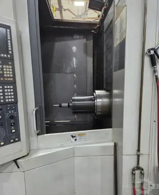 Used 2010 KIWA KH-55 Horizontal Machining Centers Florida US | Southern Fabricating Machinery Sales, Inc. #1260554