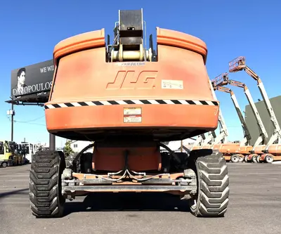 Used 2021 JLG 660SJ Manlifts Arizona US | Forklift Exchange #1272974