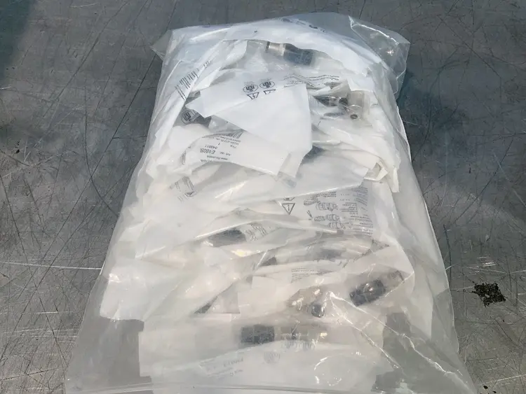 New | in-Stock IFM ELECTRIC E18058 Electrical Fittings Ohio US | HGR 24 #1545407