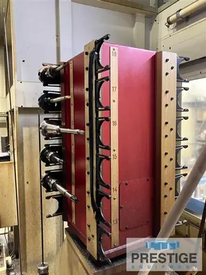 USED 2012 SAMAG TFZ 3-1500