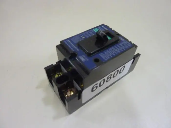 Used MITSUBISHI NF30-CS-15 Circuit Breakers Michigan US | Ideal Machinery #706402