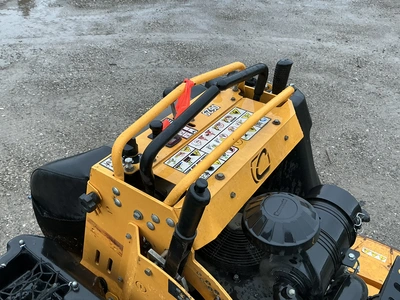 Used CUB CADET PRO X 600 Mowers Michigan US | Miedema Asset Management Group #1419508