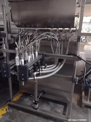 USED REB IVS-8