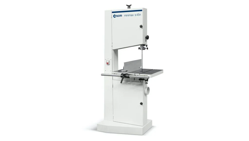 SCM minimax s 45n 18″ Bandsaw (1-Phase)