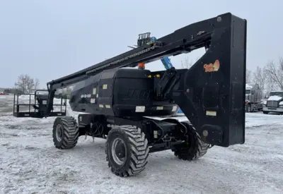 2012 JLG 800A Telescopic Boom Lifts | IronX (1)