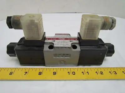 Used TOYOOKI KOGYO _UNKNOWN_ Valves/Fittings | Arrow Industrial #627715