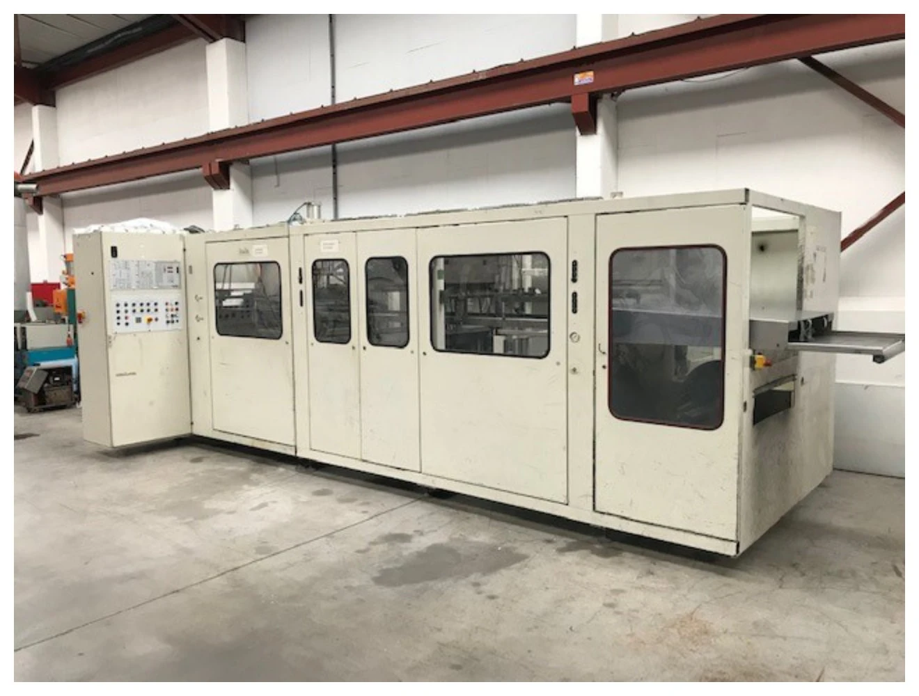 USED 1994 ILLIG RV 74 VACUUM FORMER