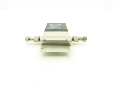 Aera FC-7700C Mass Flow Controller 20 SCCM Stainless Steel Gas FC7700C