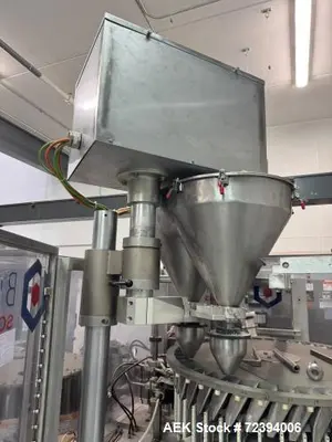 USED JONES PK4000