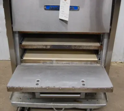USED Bakers Pride NUMBER: