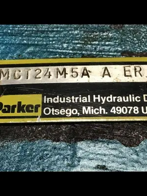 USED PARKER MCT24M5A A ER