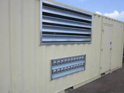 Used CATERPILLAR 275 KW GENERATOR Generators Florida US | USA Transequipment #1542617