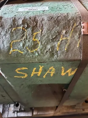 Used SHAW _UNKNOWN_ D.C. Motors | Surplus Asset Holdings #1203247