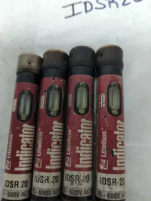 USED LITTELFUSE IDSR 20