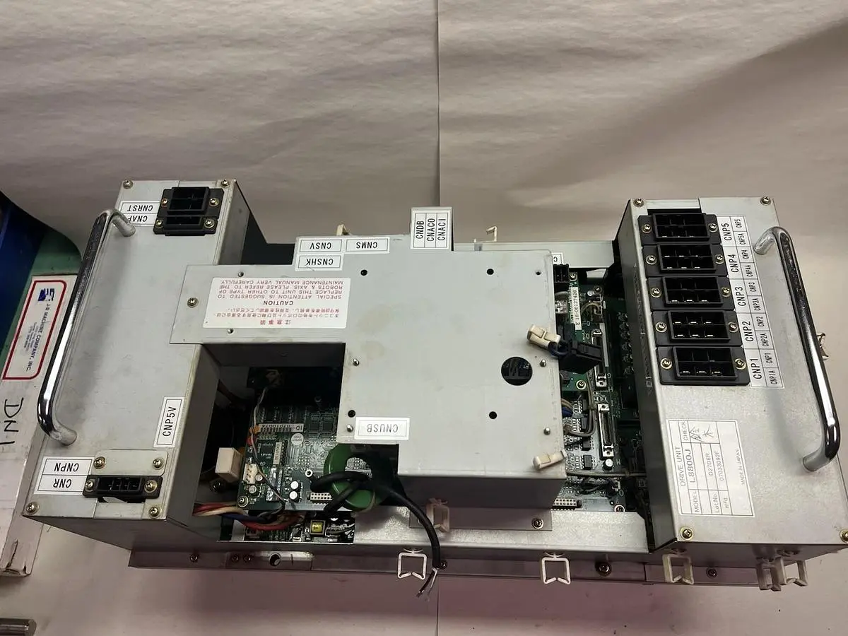 USED NACHI L8800J