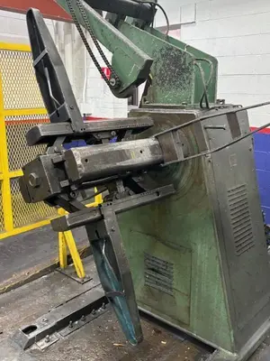MINSTER 10,000LB X 14" SERVO FEED LINE Feeders, Servo | Timco, Inc. (1)