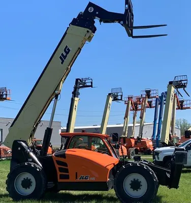 NEW 2026 JLG 1055