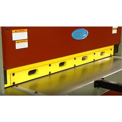 GMC MACHINE TOOLS EPS-0412M Mechanical Shears | Sierra Victor Industries (4)