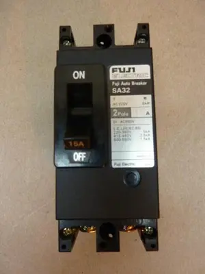 USED FUJI ELECTRIC SA32-15