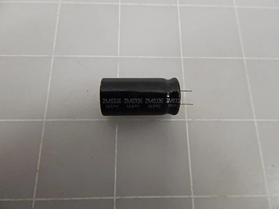 New | in-Stock RUBYCON _UNKNOWN_ Capacitors | OCO Industrial #1606274