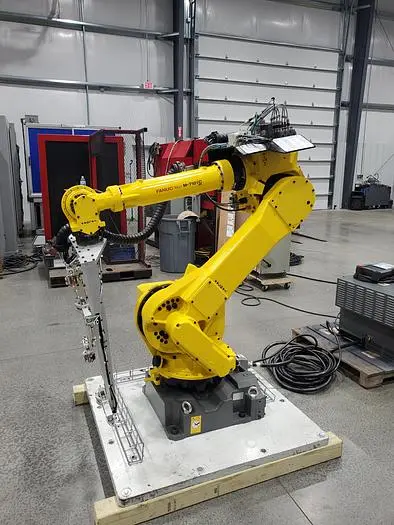 Used FANUC M-710IC/50 Robots Ohio US | Six Axis Solutions #397913