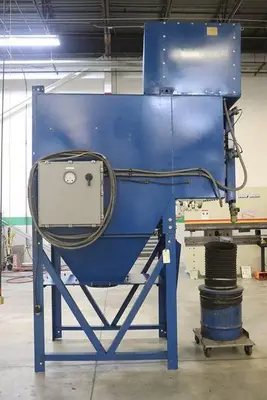 USED DONALSON TORIT DF 2DF8 CARTIDGE DUST COLLECTOR (SALE PENDING)