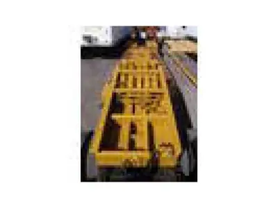 Used TALBERT 55 TON DETACHABLE LOWBOY Lowboy Trailers Florida US | USA Transequipment #1542478
