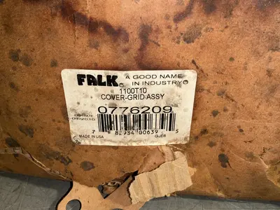 Used FALK 0776209/1100T10 Tooling & Accessories (Other) Ohio US | HGR 24 #1469480
