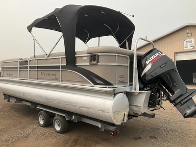 Used 2007 PREMIER 250 LEGEND Boats (Misc) Michigan US | Miedema Asset Management Group #1313778
