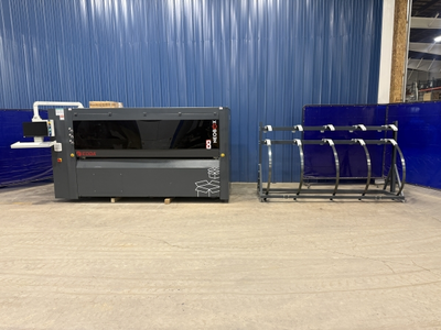 Edda NEOBOX-8-2500 Carboard Cutting Machine
