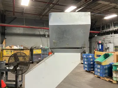 Used GETECHA GRS 300 Granulators Ohio US | HGR 24 #1518089