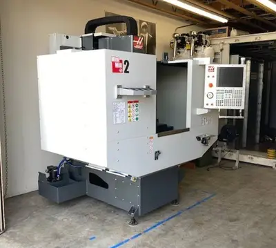 2022 HAAS Mini Mill 2 Vertical Machining Centers | Toolquip, Inc. (1)