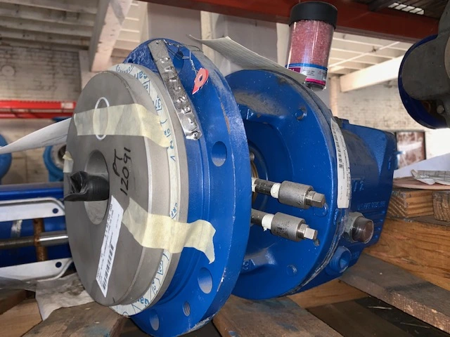 Used Goulds 3196 MTi Pump Parts Minnesota US | Peak Machinery, Inc. #286234