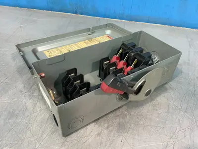 Used SQUARE D H361 Electrical Panels Ohio US | HGR 24 #1507672