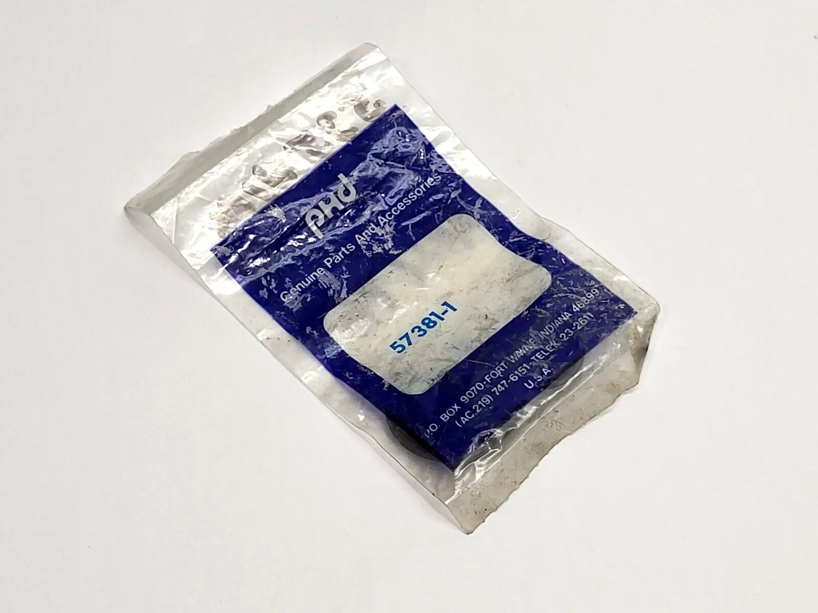 NEW PHD 57381-1