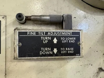 2000 PACIFIC Jenesis Series 1 J-100-10 Brakes, Press | Westbrook Engineering (12)