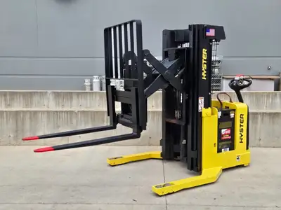 Used 2020 Hyster W30ZR Stackers New York US | United Lift #1445338