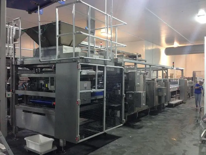 Used 2014 MECATHERM 1100MM Sheeters Illinois US | Equipment Relocation Services #409416