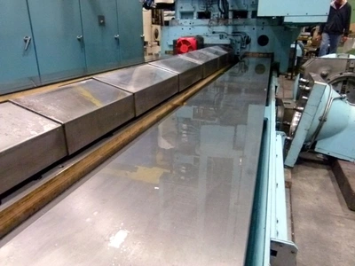 Used 1984 TOSHIBA BFD-180 Horizontal Floor Type Boring Mills Pennsylvania US | Hadanich Machine #1439206