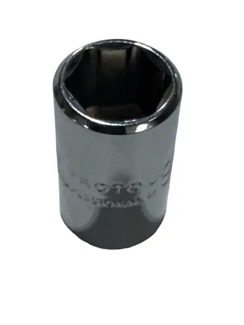Proto 1/4" Drive 12mm Socket 6 Point USA Made J4712M