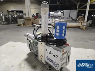 USED Edwards Edwards Vacuum Pump, Model 062-62801-11