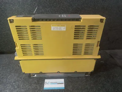 USED FANUC A06B-6066-H006