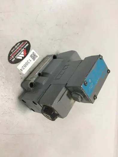 Used VICKERS DG4V32ALMFWB660EN21 Valves/Fittings Michigan US | Ideal Machinery #701604
