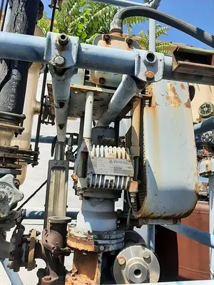 USED 1980 PFAUDLER E180-0476