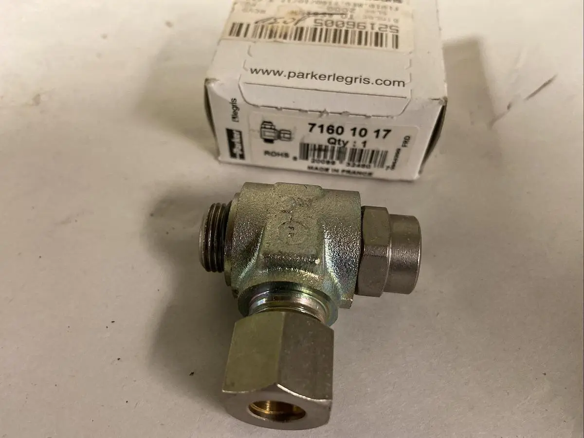 USED PARKER 7160 10 17