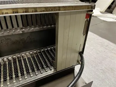 USED SIEMENS SIMATIC RACK S5 6ES5184-3UA11