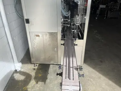 USED 2018 METICA MACHINERY MTGF-1000-6