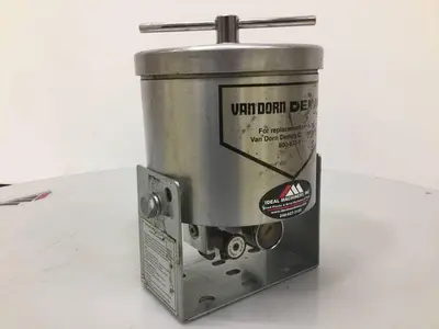 USED FILTROIL BU-100