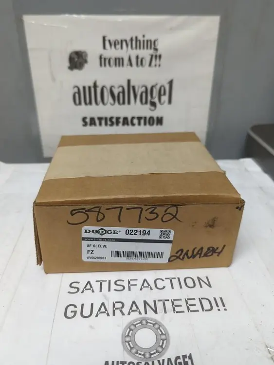 New | in-Stock DODGE 022194 Conveyor Parts Ohio US | Surplus Asset Holdings #1237248